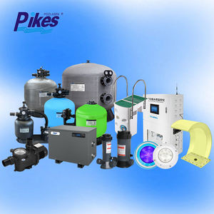 Pikes Factory Prix de gros Ensemble complet d'accessoires pour <span class=keywords><strong>piscine</strong></span> commerciale Équipement de <span class=keywords><strong>piscine</strong></span> <span class=keywords><strong>Filtre</strong></span> à sable - Product Image 6
