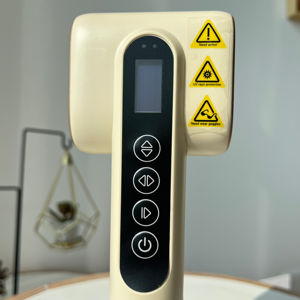 Dispositivo de Terapia de Luz Infrarroja Roja y Azul para Vitiligo en Perros, Lámpara de Fototerapia Veterinaria Reutilizable - Product Image 1