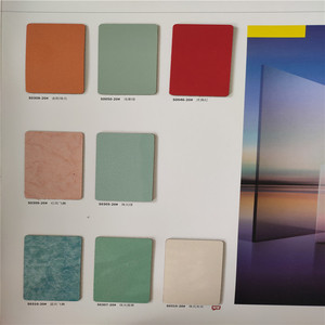 <span class=keywords><strong>Fundermax</strong></span> exterior HPL color Core laminado de alta presión - Product Image 6