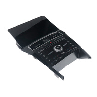 4G 14.4 pouces Qualcomm 665 Android 11 lecteur multimédia Radio pour Ford Explorer 2011-2019 voiture GPS Navigation stéréo Auto Radio