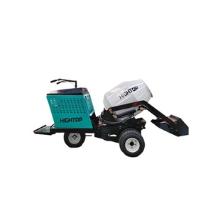 Camion bétonnière HIGHTOP, petit, hydraulique, auto-chargeur, tout-terrain - Product Image 1