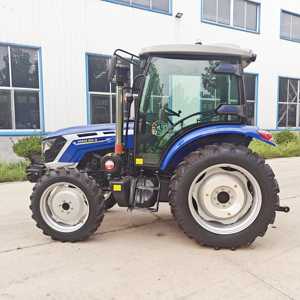 Tracteur forestier tracteurs agricoles prix tracteur agricole neuf avec cabine - Product Image 4