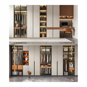 Organisateur de stockage de garde-robe de vente chaude à bas prix - Product Image 1