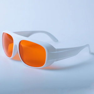 UVカットレーザー安全メガネ 工場価格 プレミアムレーザー保護ゴーグル 355nm <span class=keywords><strong>532nm</strong></span> 目の保護メガネ - Product Image 5