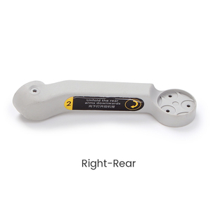 原装使用的DJI迷你2臂外壳，不带电机和电缆臂盖，用于DJI迷你2无人机维修零件更换 - Product Image 6