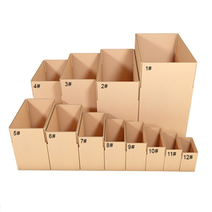 Giá rẻ Hot Bán thân thiện với môi Quà Tặng các tông sóng caja carton bao bì vận chuyển hộp bưu phẩm - Product Image 1