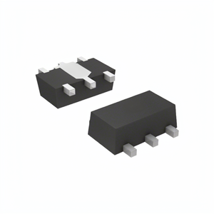 SOT 89 5/6 ชิ้นส่วนอิเล็กทรอนิกส์ของแท้ บริการครบวงจร XC6503B181PR-G ระบบจัดการพลังงาน (PMIC) - Product Image 1
