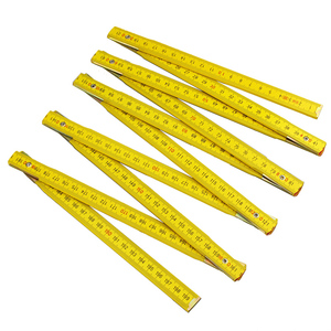 Règle en bois pliante, mètre <span class=keywords><strong>de</strong></span> <span class=keywords><strong>mesure</strong></span>, ruban <span class=keywords><strong>de</strong></span> <span class=keywords><strong>mesure</strong></span>, constructeur <span class=keywords><strong>de</strong></span> menuisier - Product Image 3