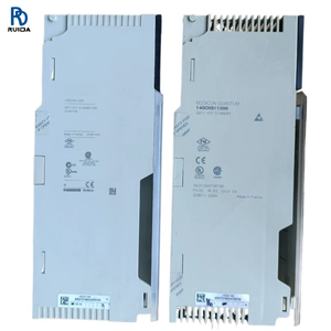 Módulo Redundante de Alto Rendimiento 140CHS11000 140CHS21000, Unidad de Control de Respaldo PLC Industrial para Automatización y Seguridad - Product Image 1