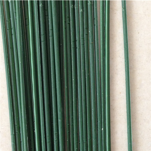 18ga <strong>Floral</strong> <strong>Wire</strong> for DIY Flower Stem 36cm Length for Graduation Father's Day Mother's Day Easter Halloween Decorations - Product Image 3
