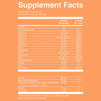 Multivitamine liquide pour femmes en promotion : favorise la croissance et l'épaississement des cheveux, une peau plus lisse, l'énergie quotidienne, le métabolisme, la santé osseuse et l'humeur
