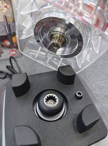 Pour les soupes, les trempettes et le broyage, vente chaude en Afrique, prise EU, 4800w, 2.2L, <span class=keywords><strong>mixeur</strong></span> commercial pour légumes, viande, haricots - Product Image 5