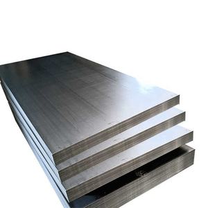 Feuille d'acier laminé à froid acier galvanisé acier Gi libre Chine GI/HDGI/GI DX51 feuille/0.2mm épaisseur ISO bobine galvanisée 7 jours - Product Image 2