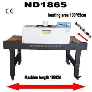Horno Transportador de Fácil Operación y Mantenimiento, Secador de <span class=keywords><strong>Ropa</strong></span> Tipo Túnel, Equipo de Máquina Transportadora - Product Image 2