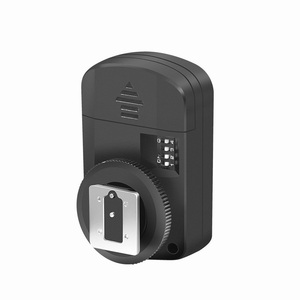 TRIOPO G4 2.4G Camera Không Dây Flash Speedlite Kích Hoạt Với Giày Nóng Phổ Quát - Product Image 4