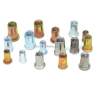 Scudo Ancoraggio Dado di Alta Qualità Formato M6 M8 M10 <span class=keywords><strong>3</strong></span> PCS A Forma di Noci noci Zn-Placcato in Handan Città - Product Image 6