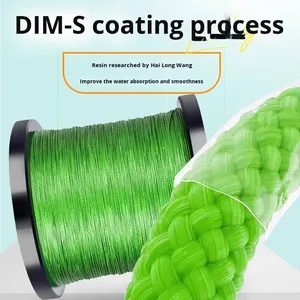 <span class=keywords><strong>สาย</strong></span>เอ็นตกปลา Sea Dragon King 500 เมตร สำหรับเหยื่อปลอม<span class=keywords><strong>ช</strong></span>นิด <span class=keywords><strong>PE</strong></span> โมโน<span class=keywords><strong>ฟิ</strong></span>ลาเมนต์ 8 เส้นใย นุ่มพิเศษ แข็งแรง ลอยน้ำได้ เส้นผ่านศูนย์กลาง 0.5 มม. ความเร็วสูง สำหรับตกปลาทะเล - Product Image 3