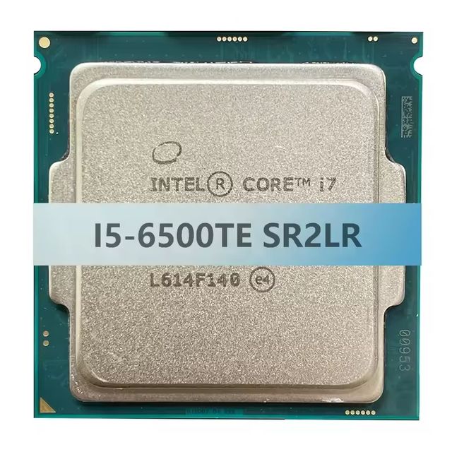 Wholesale Price Processor CPU 6 Gen LGA1151 3.3 GHz I5 6500TE
