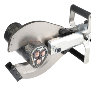 LZ-120C 36V Heavy-duty & Electric-hydraulic Cutting <b>Tools</b> LZ-120C Max.120mm Cutting Capacity - Product Image 2