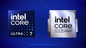 CPU Original Core Ultra 7 265KF (8P+12E/20T, 3.90 GHz, 30MB Caché, LGA1851, 125W), TRAY - Product Image 2