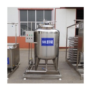 เครื่องทำนมผง เครื่องทำนมแพะ อุปกรณ์เครื่องจักรแปรรูปนม - Product Image 6
