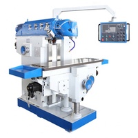 Hoge Veiligheidsniveau Middelzware Tm32a Professionele Cnc Metalen Gereedschapfreesmachine