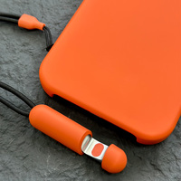 Étui rigide magnétique de luxe JOYPORODO B475 antichoc mat avec support et dragonne pour iPhone 17 Pro Max