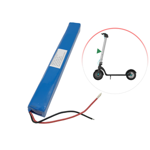 Personalizado 18650-10S2P 36V 4Ah 5.2Ah 6Ah batería de iones de litio para Scooter - Product Image 2