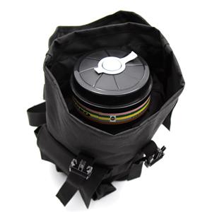 Survivilists Silicone đầy đủ mặt nạ khí với túi Mặt nạ khí với 40mm abek2p3r lọc hút bong Nga gp5 mặt nạ khí - Product Image 5