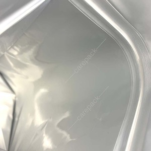 Stampa personalizzata Stand Up Pouch Nut Snack frutta secca <span class=keywords><strong>carta</strong></span> marrone confezione Kraft bustina con cerniera - Product Image 5