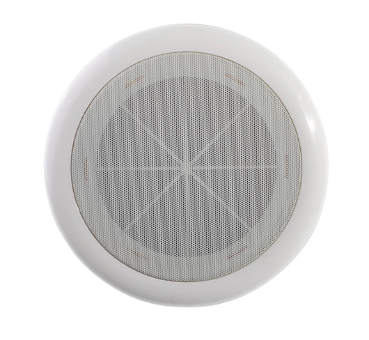 TPI-360 Professional 5 Inch High Quality Full Range Speaker With Back Cover Audio Plastic Passive Speaker In-ceiling Speakers