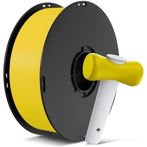 Filamento PLA Flexible de 1.75mm y 1kg, PLA Seda con Acabado Brillante, Material de Impresión 3D para Jarrones y Figuras, Accesorios OEM/ODM - Product Image 1