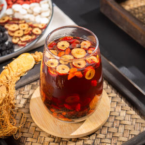 ชาโสมรสสิบสมบัติออร์แกนิก สมุนไพรธรรมชาติ อาหารเสริมสุขภาพสำหรับผู้ชาย เพิ่มพลังชาย มีจำหน่ายแบบซอง กล่อง และแบบถ้วย - Product Image 4