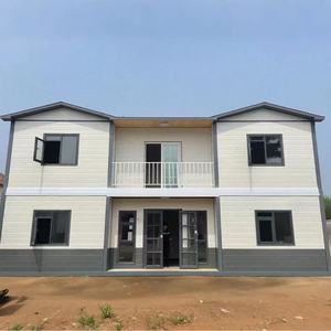 Casa Prefabricada con Estructura de Acero, Diseño Chino para Uso en Villas, Casa Móvil para Exteriores - Product Image 3