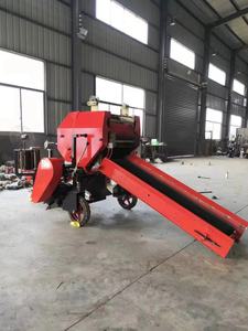 ماكينة عالية الكفاءة لقش الذرة والعشب بمحرك أساسي ومكونات محرك - Product Image 2