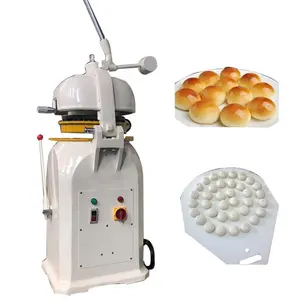 automatic pita mini dough rounder and divider machine dough cutting machine