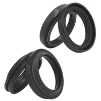 41*53*8/10 joint d'huile d'amortisseur de fourche de moto et lèvre de cache-poussière 41x53 pour Yamaha FZS600 FAZER YZF-R1 XT600 XT600E XT FZS 600