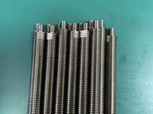 TR14x2 Trapez schraube & Mutter aus rostfreiem Stahl | SS303 / SS304 / SS316 Präzisions-Gewindes pindeln - Product Image 3
