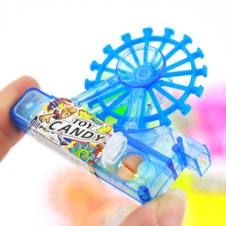 whistle ferris wheel candy