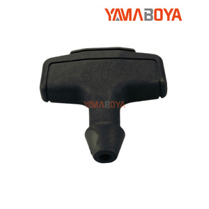 มือจับสตาร์ทเครื่องยนต์ยามาฮ่า รุ่น 6G1-15755-00 สำหรับเครื่องยนต์เบนซิน 4-15 แรงม้า อะไหล่ทดแทน - Product Image 4