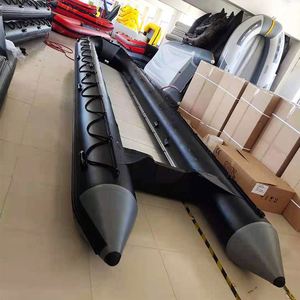 Bote Inflable Rígido de PVC de <span class=keywords><strong>6</strong></span> <span class=keywords><strong>Metros</strong></span>, Económico, para Pesca Comercial, en Venta - Product Image 6