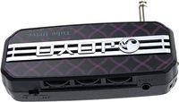 Amplificateur de guitare JOYO JA-03 Tube Drive pour casque, mini ampli de poche pour bassiste avec sortie casque