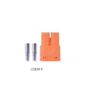 Conector de Alta Corriente Serie LCB30 (LCB30-M/F/PB-M/PW-M) |   Enchufe de 20A-50A para UAV, Paquetes de Baterías y Modelos de Drones - Product Image 3
