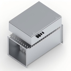 Chauffage d'air SCHNIEWINDT CSN802 2000W 230V, équipement de chauffage électrique - Product Image 1