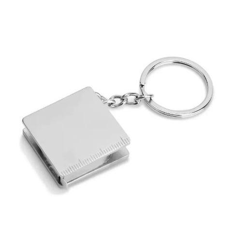 Ruban à mesurer carré en alliage