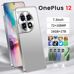 Ultimo Modello Oneplus <span class=keywords><strong>12</strong></span> Smartphone 5G con Schermo da <span class=keywords><strong>7</strong></span>,3 Pollici, Deca Core, 16GB RAM, 1TB di Memoria, Fotocamera Posteriore da 108MP, Dual SIM - Product Image 5