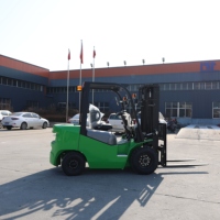 Hochwertige Neue Kleine Gabelstapler aus China 2,5 Tonnen 3 Tonnen 3,5 Tonnen 4 Tonnen 5 Tonnen Diesel-Gabelstapler zum Verkauf