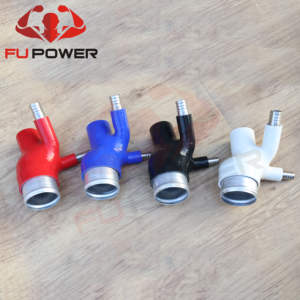 Tuyau en silicone pour Peugeot 207 Citroen <span class=keywords><strong>DS3</strong></span> 1.6t Tuyau d'admission en caoutchouc - Product Image 6