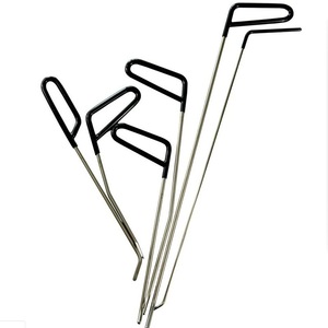 Set di aste per gancio in acciaio inossidabile 2024 PDR Set di riparazione di <span class=keywords><strong>grandine</strong></span> e porte - Product Image 5