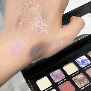 Twelve-color Eyeshadow <strong>Palette</strong> Series - Product Image 2